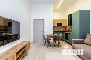 2-к квартира, посуточно, 48м2, 2/25 этаж