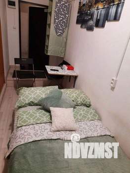 1-к квартира, посуточно, 14м2, 1/1 этаж