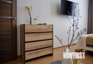 1-к квартира, посуточно, 36м2, 1/1 этаж