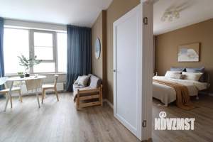 1-к квартира, на длительный срок, 48м2, 23/31 этаж