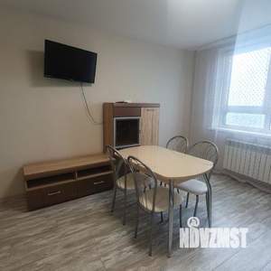 1-к квартира, на длительный срок, 45м2, 28/35 этаж