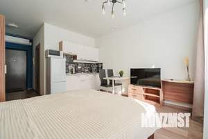 1-к квартира, посуточно, 23м2, 11/15 этаж