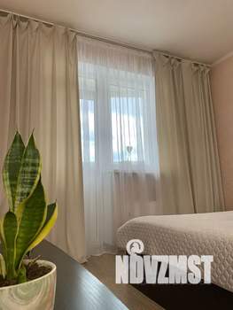 1-к квартира, посуточно, 51м2, 12/17 этаж