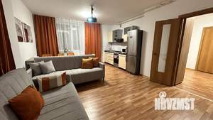 2-к квартира, посуточно, 55м2, 5/17 этаж