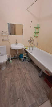 1-к квартира, на длительный срок, 37м2, 7/16 этаж