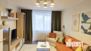 2-к квартира, посуточно, 49м2, 6/9 этаж