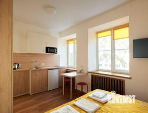 1-к квартира, посуточно, 20м2, 1/1 этаж