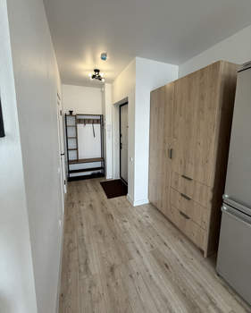 1-к квартира, на длительный срок, 33м2, 21/25 этаж