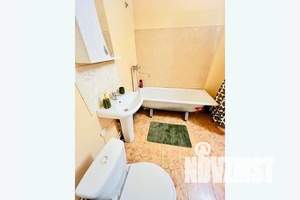 1-к квартира, посуточно, 55м2, 5/24 этаж