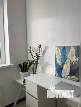 1-к квартира, посуточно, 40м2, 13/23 этаж