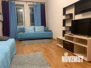 2-к квартира, посуточно, 42м2, 3/4 этаж