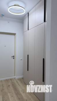 Студия квартира, на длительный срок, 26м2, 10/23 этаж