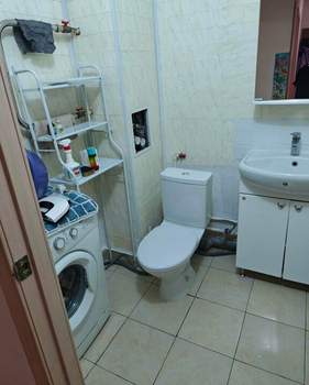 1-к квартира, на длительный срок, 33м2, 11/16 этаж