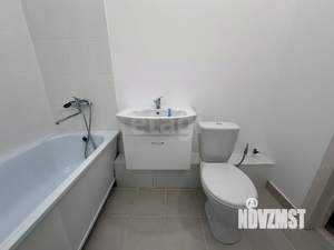 Студия квартира, на длительный срок, 27м2, 9/13 этаж