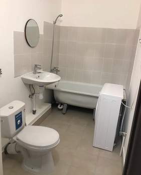 1-к квартира, на длительный срок, 38м2, 15/26 этаж
