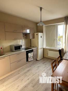 1-к квартира, на длительный срок, 39м2, 2/15 этаж