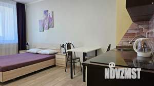 Студия квартира, посуточно, 28м2, 24/35 этаж