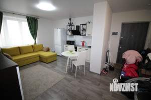 1-к квартира, на длительный срок, 44м2, 11/18 этаж