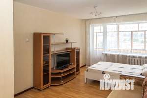 1-к квартира, посуточно, 45м2, 5/10 этаж