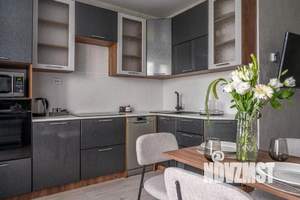 3-к квартира, посуточно, 54м2, 1/1 этаж