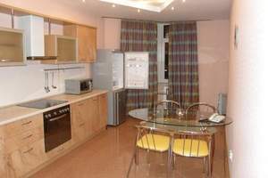 3-к квартира, на длительный срок, 105м2, 3/26 этаж