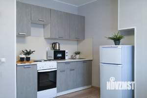 1-к квартира, посуточно, 50м2, 8/25 этаж