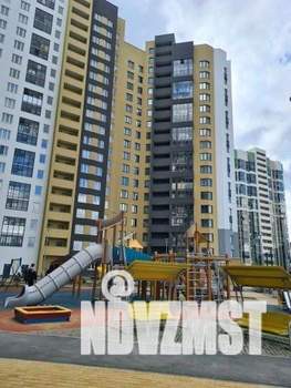 2-к квартира, на длительный срок, 56м2, 4/16 этаж