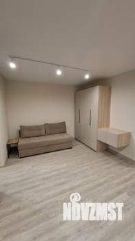 Студия квартира, на длительный срок, 30м2, 16/25 этаж