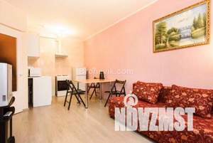 2-к квартира, посуточно, 42м2, 1/1 этаж