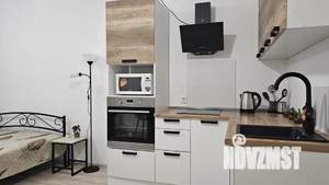 1-к квартира, посуточно, 29м2, 9/25 этаж