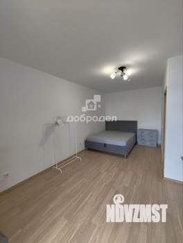 1-к квартира, на длительный срок, 39м2, 6/18 этаж