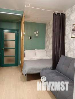 1-к квартира, посуточно, 25м2, 1/1 этаж