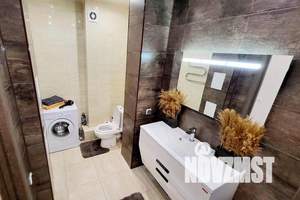 3-к квартира, посуточно, 80м2, 15/17 этаж