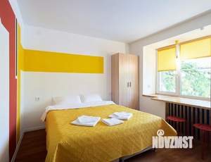 1-к квартира, посуточно, 20м2, 1/1 этаж