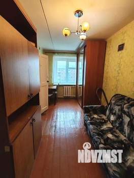 2-к квартира, на длительный срок, 44м2, 4/5 этаж