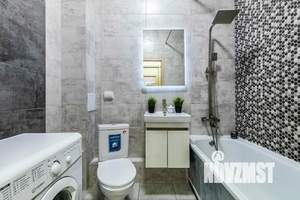 Студия квартира, посуточно, 35м2, 4/8 этаж