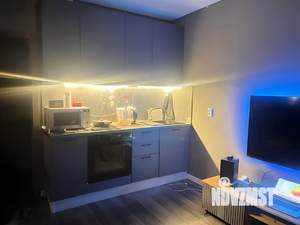 Студия квартира, на длительный срок, 25м2, 14/14 этаж