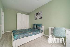 1-к квартира, посуточно, 42м2, 10/20 этаж