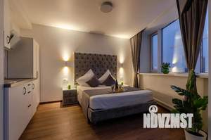 Студия квартира, посуточно, 27м2, 12/16 этаж