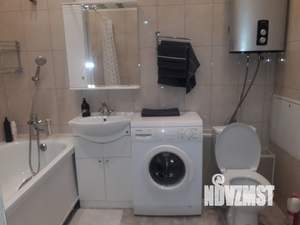 1-к квартира, посуточно, 45м2, 3/18 этаж