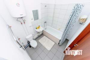 1-к квартира, посуточно, 35м2, 1/1 этаж