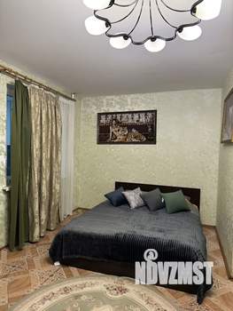 1-к квартира, посуточно, 47м2, 5/9 этаж