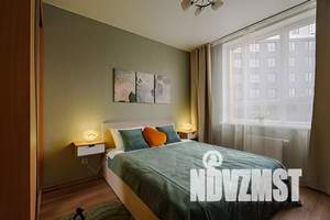 1-к квартира, посуточно, 42м2, 2/25 этаж