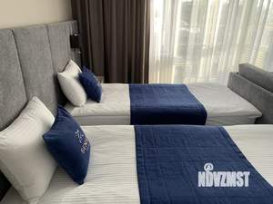 1-к квартира, посуточно, 34м2, 1/1 этаж