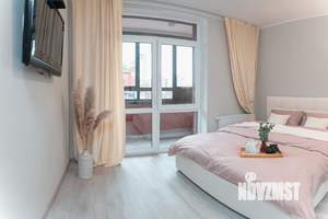 1-к квартира, посуточно, 40м2, 5/34 этаж