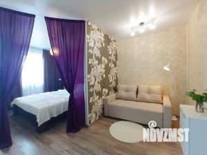 1-к квартира, на длительный срок, 40м2, 19/29 этаж