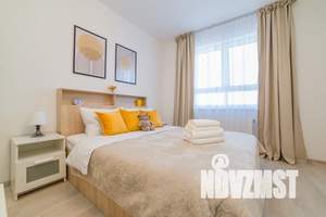 2-к квартира, посуточно, 68м2, 26/30 этаж