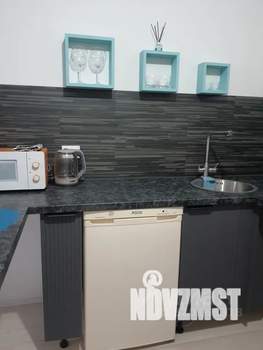 Студия квартира, посуточно, 23м2, 13/25 этаж