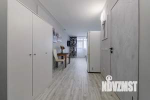 Студия квартира, посуточно, 27м2, 15/21 этаж