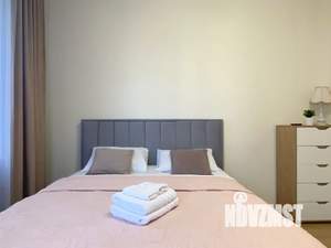 1-к квартира, посуточно, 40м2, 2/8 этаж